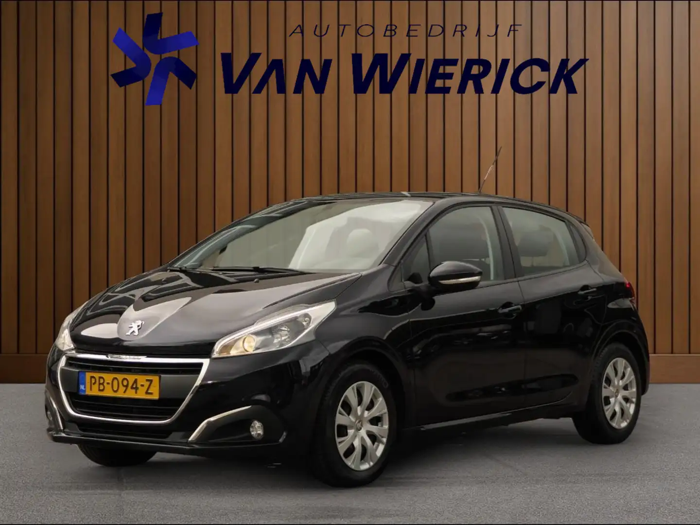 Peugeot 208 1.2 PureTech Blue Lion | Carplay | Cruise | Led Blauw - 1