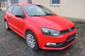 Volkswagen Polo 1.0+KLIMA+BC+8FACH+AUX Rood - thumbnail 3