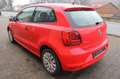 Volkswagen Polo 1.0+KLIMA+BC+8FACH+AUX Rood - thumbnail 6