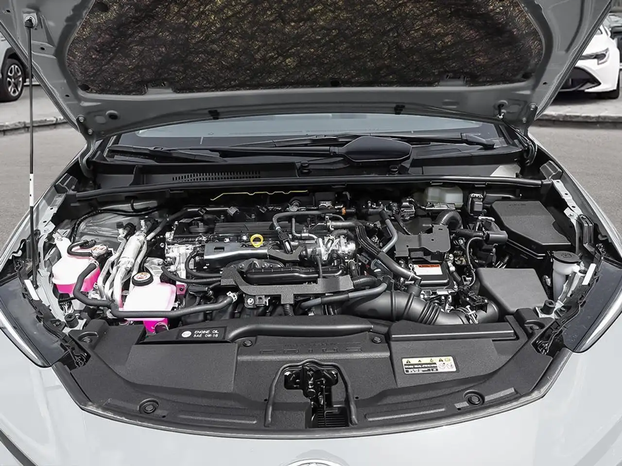 Toyota Prius снимка Toyota Prius