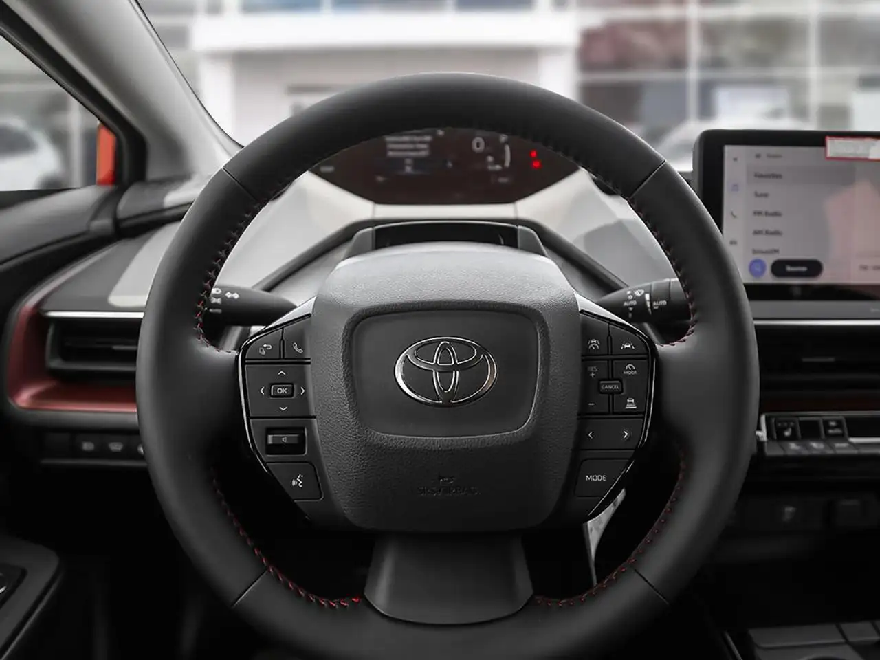 Toyota Prius снимка Toyota Prius