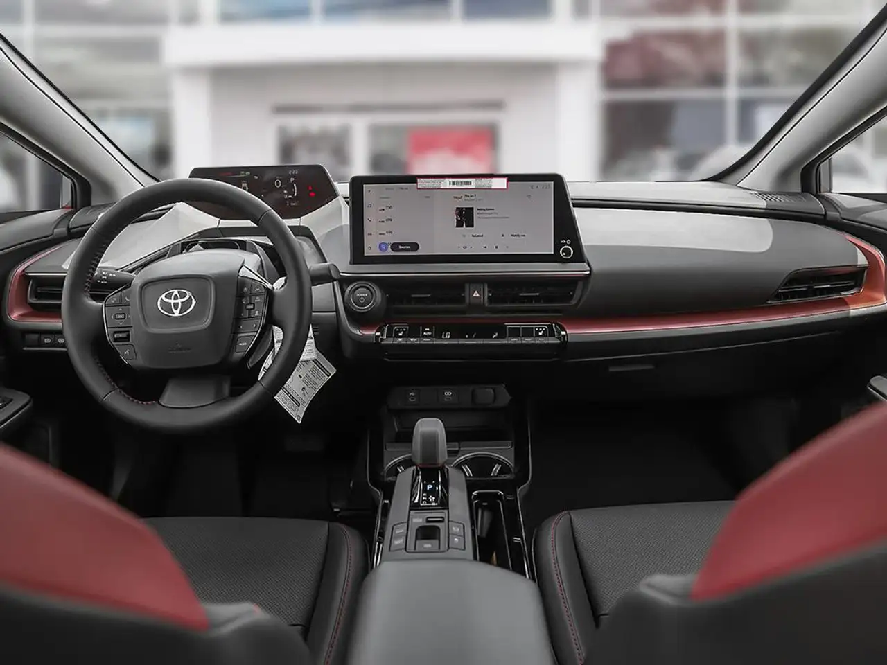 Toyota Prius снимка Toyota Prius