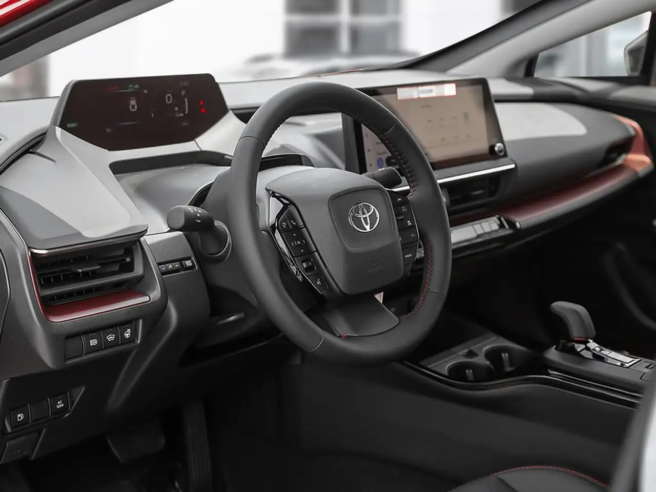 Toyota Prius снимка Toyota Prius