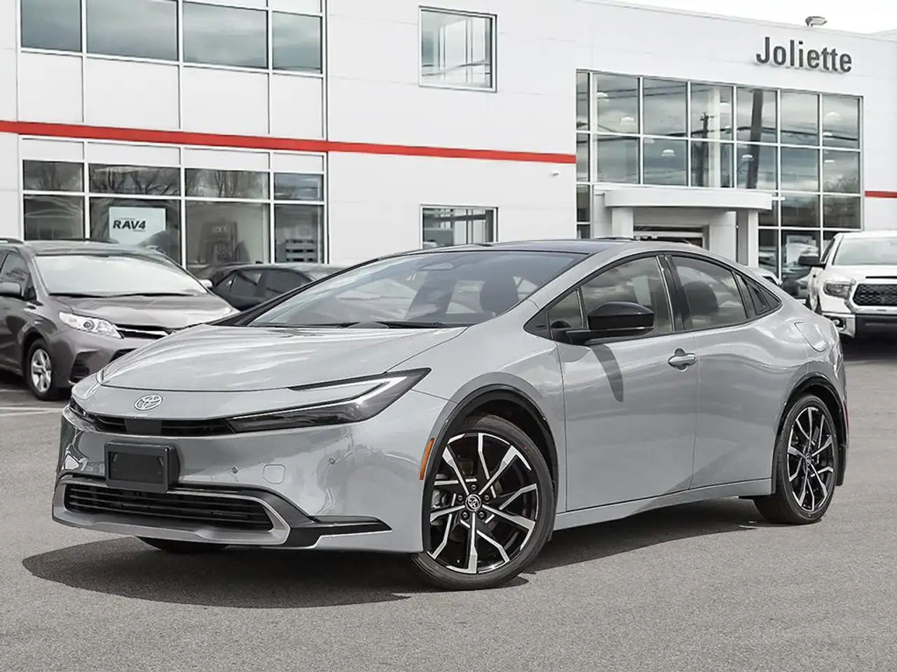 2026 Toyota Prius