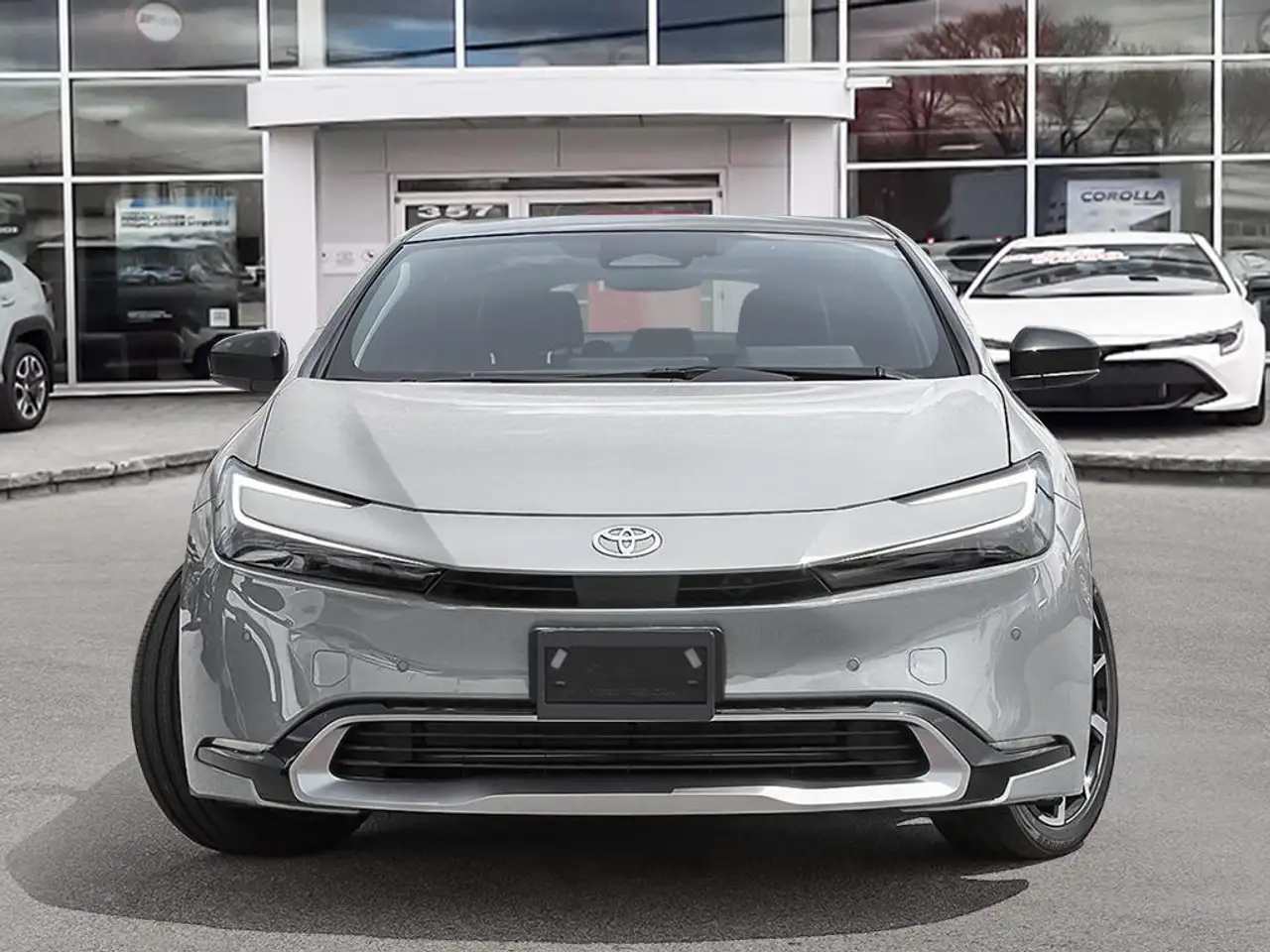 Toyota Prius снимка Toyota Prius