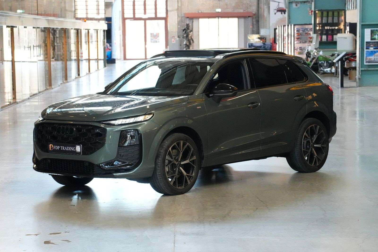 Second hand Audi Q3 2.0