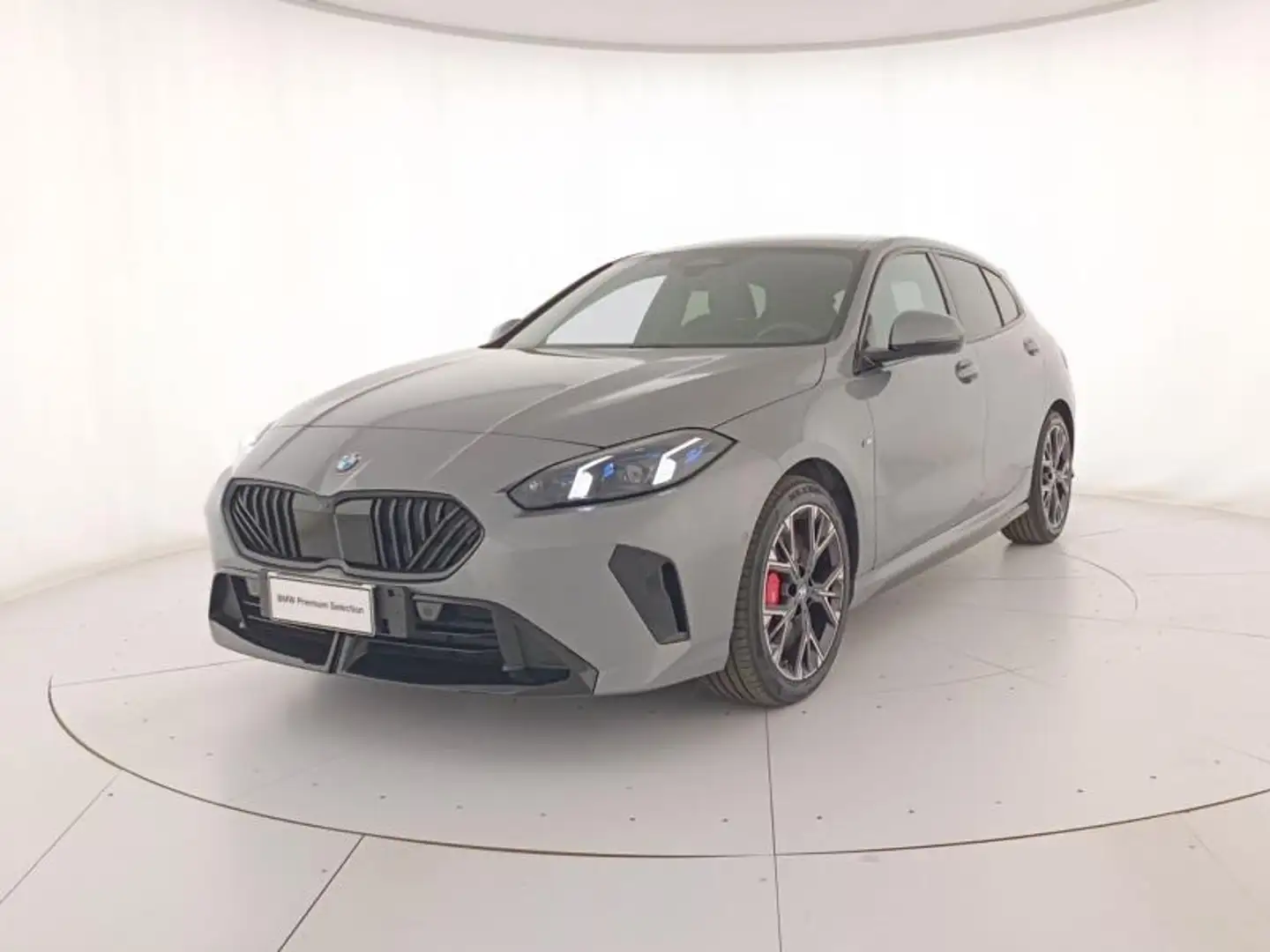 BMW 118 118d MSport auto - 1
