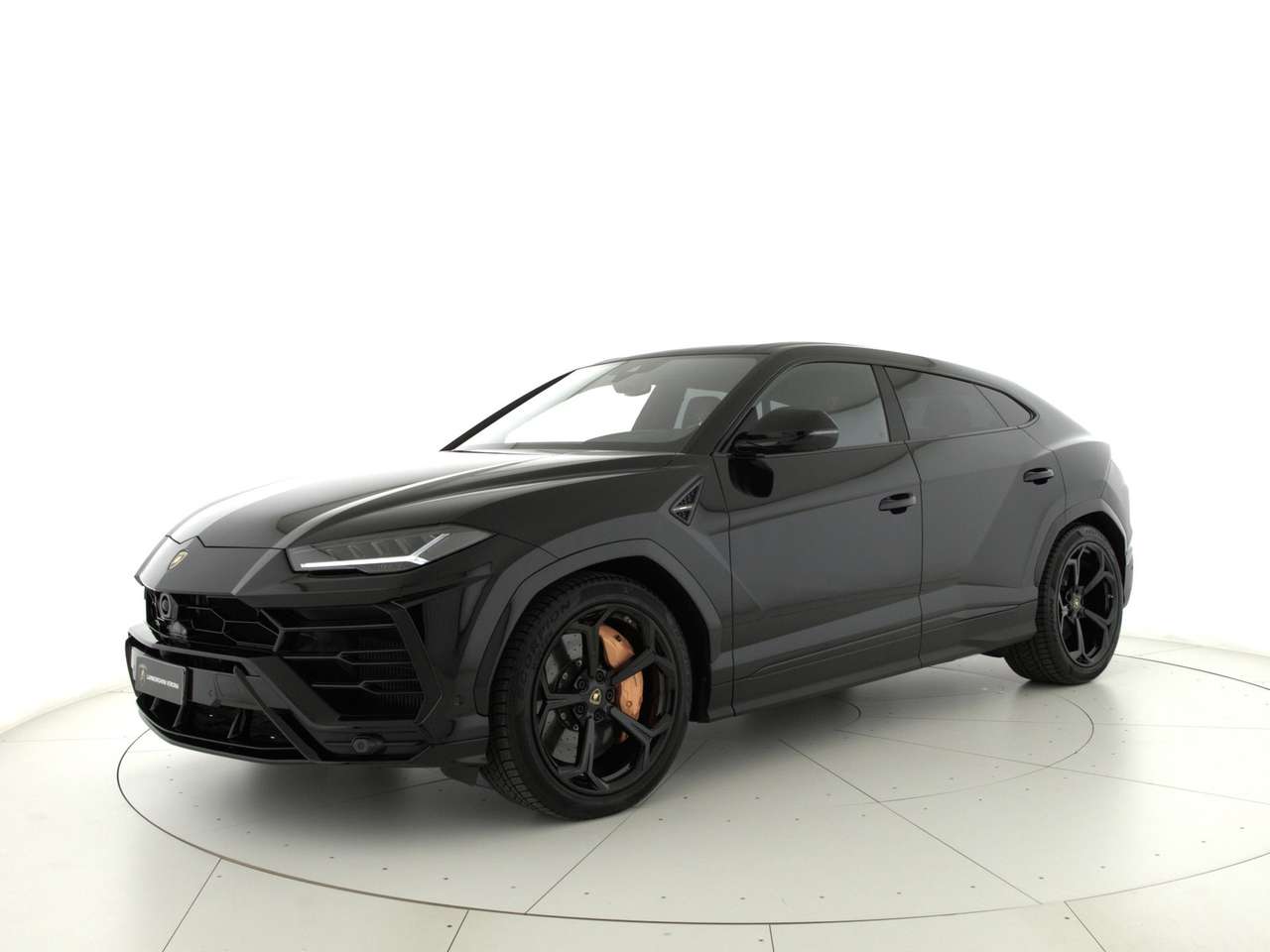 Lamborghini Urus 4.0 v8 auto IVA ESPOSTA