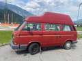 Volkswagen T3 California Westfalia Rot - thumbnail 2