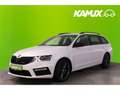 Skoda Octavia 2.0TSI Combi DSG RS+LED+NAVI+VIRTUAL+AHK Wit - thumbnail 9