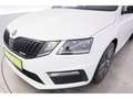 Skoda Octavia 2.0TSI Combi DSG RS+LED+NAVI+VIRTUAL+AHK Wit - thumbnail 14
