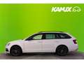Skoda Octavia 2.0TSI Combi DSG RS+LED+NAVI+VIRTUAL+AHK Wit - thumbnail 8
