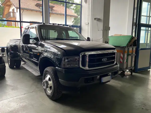 Ford F 350 Dually Power Stocke 7.3