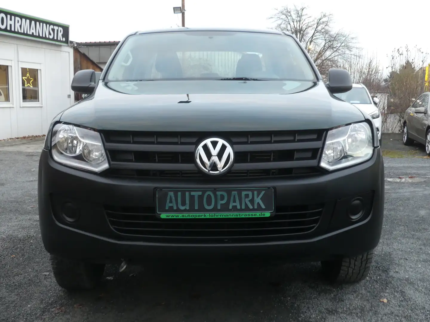 Volkswagen Amarok DoubleCab 4Motion*1.Hand*Nr.00 Grün - 2