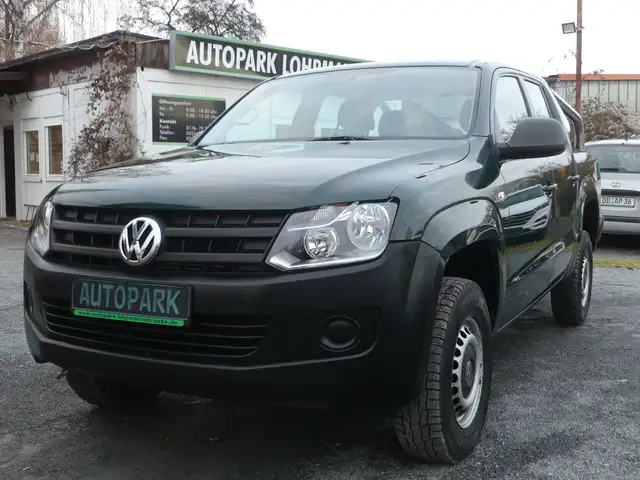 Volkswagen Amarok DoubleCab 4Motion*1.Hand*Nr.00