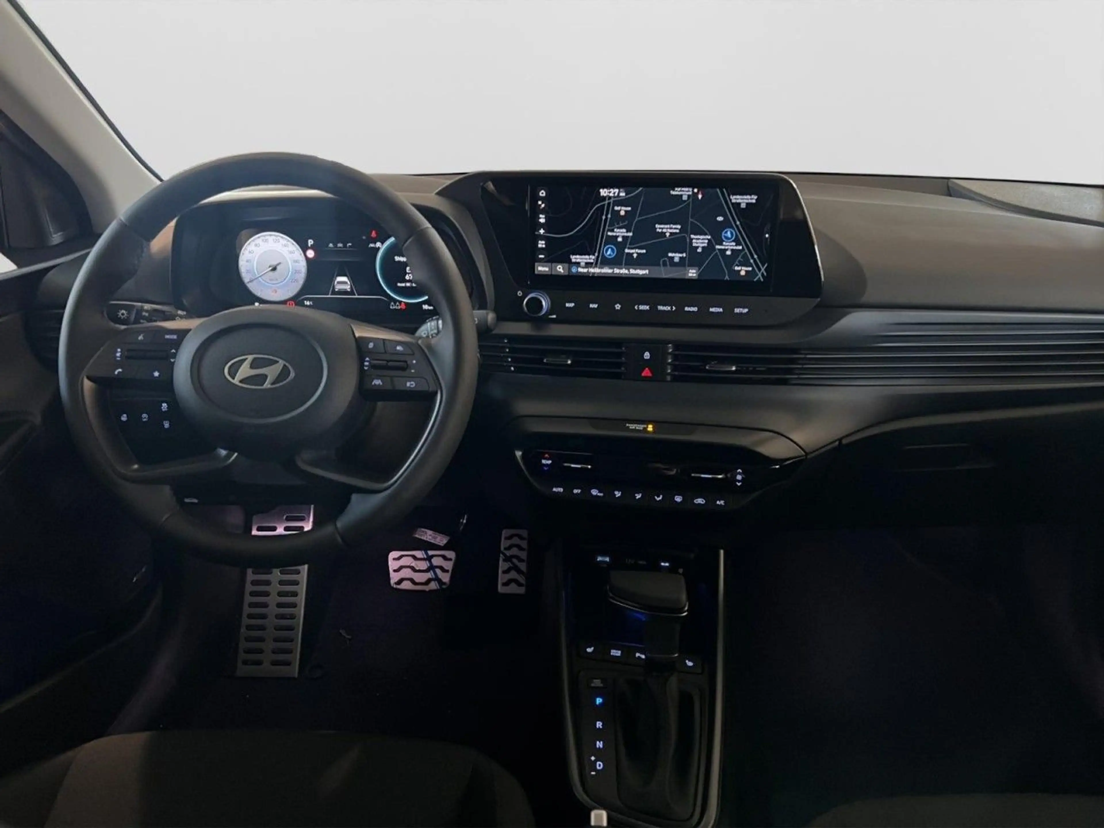 Hyundai BAYON PRIME MIT PDC+BOSE SOUND+SMART KEY U.V.M.! — photo 14