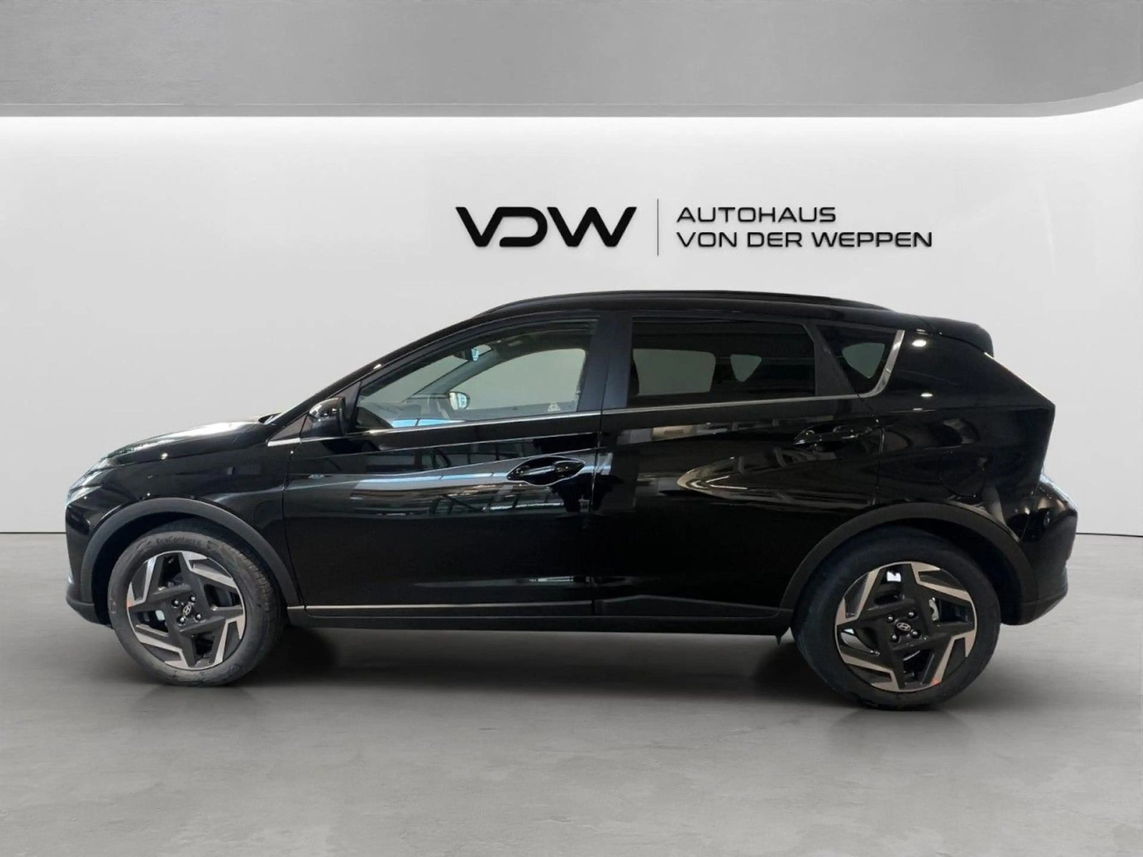 Hyundai BAYON PRIME MIT PDC+BOSE SOUND+SMART KEY U.V.M.! — photo 4