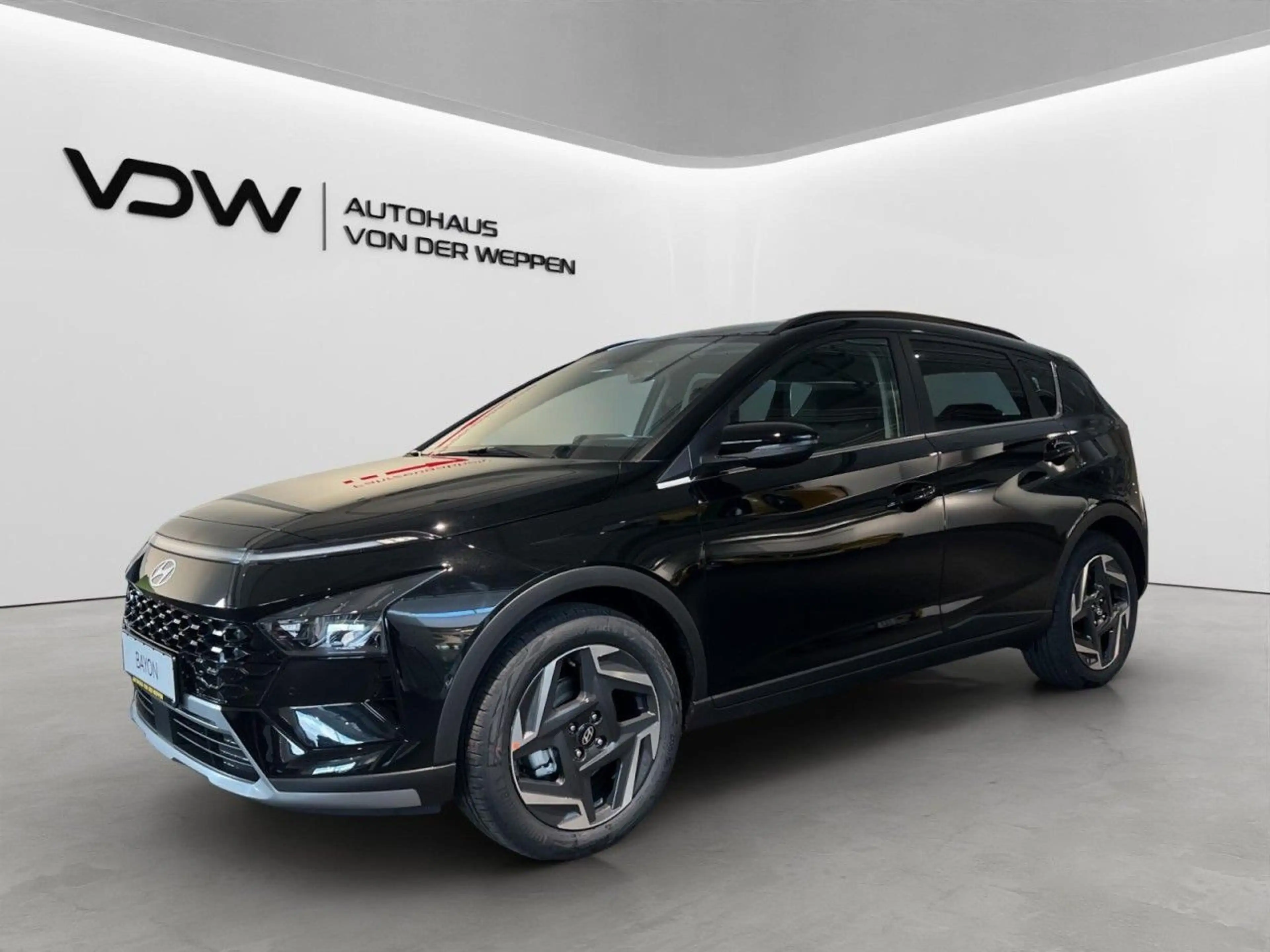 Hyundai BAYON PRIME MIT PDC+BOSE SOUND+SMART KEY U.V.M.! — photo 2