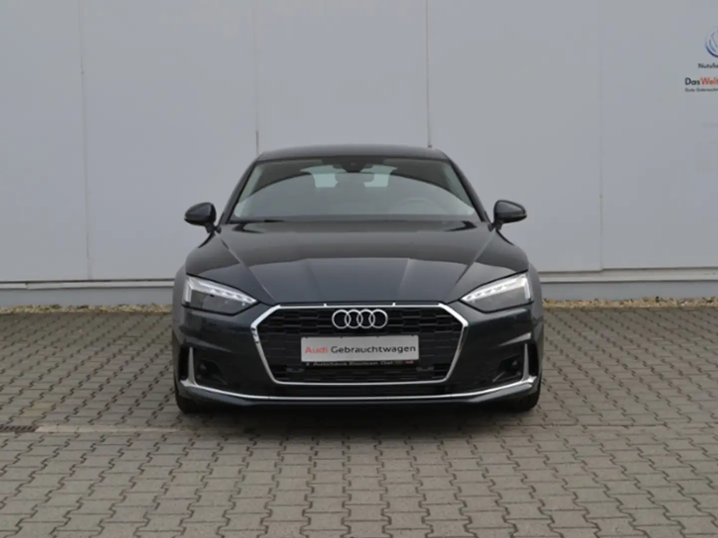 Audi A5 Sportback 40 TFSI S-tronic Advanced AHK/MATRIX-LE Grau - 2