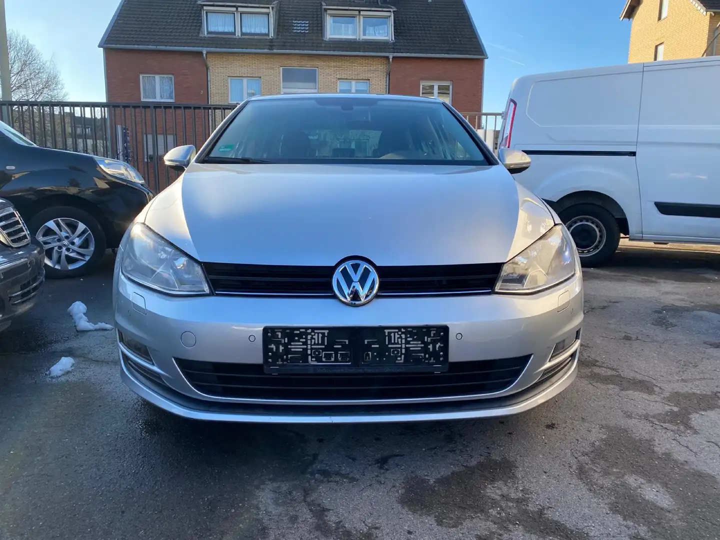 Volkswagen Golf Cup BMT Сірий - 2