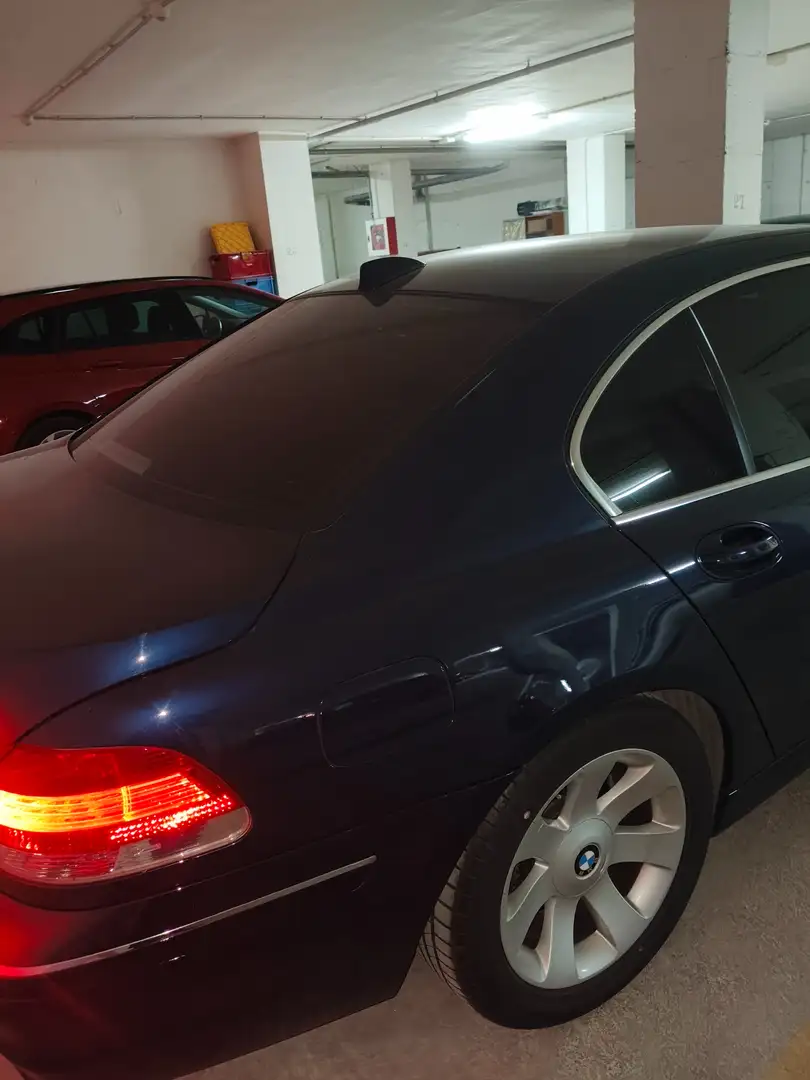 BMW 730 730dA Azul - 2