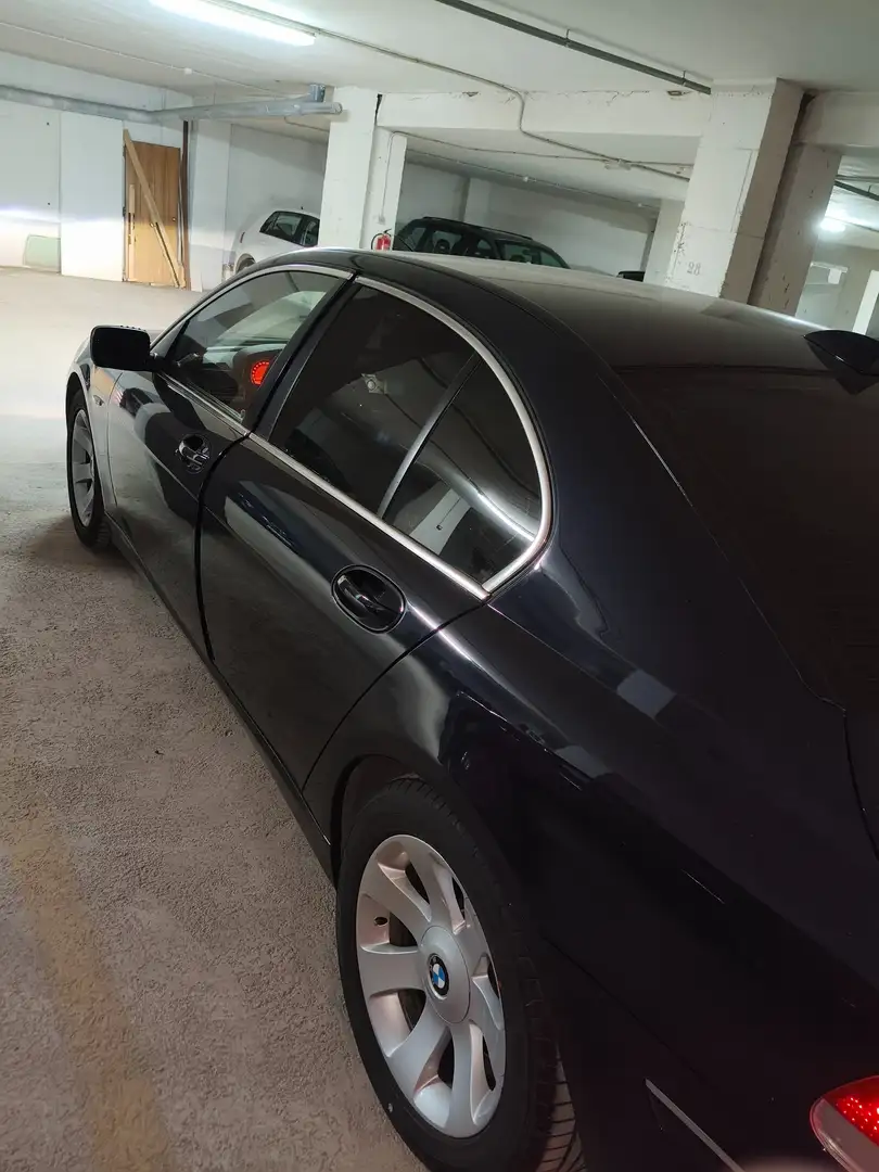 BMW 730 730dA Azul - 1