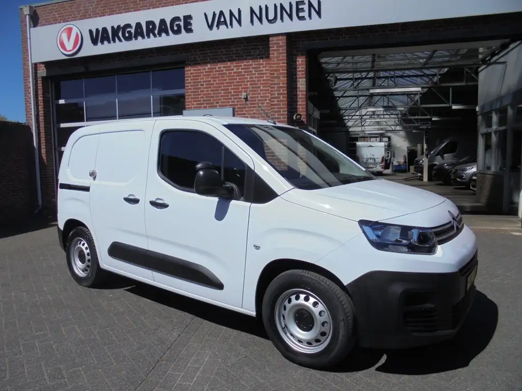 Citroen Berlingo 2022 из Европы — купить под ключ