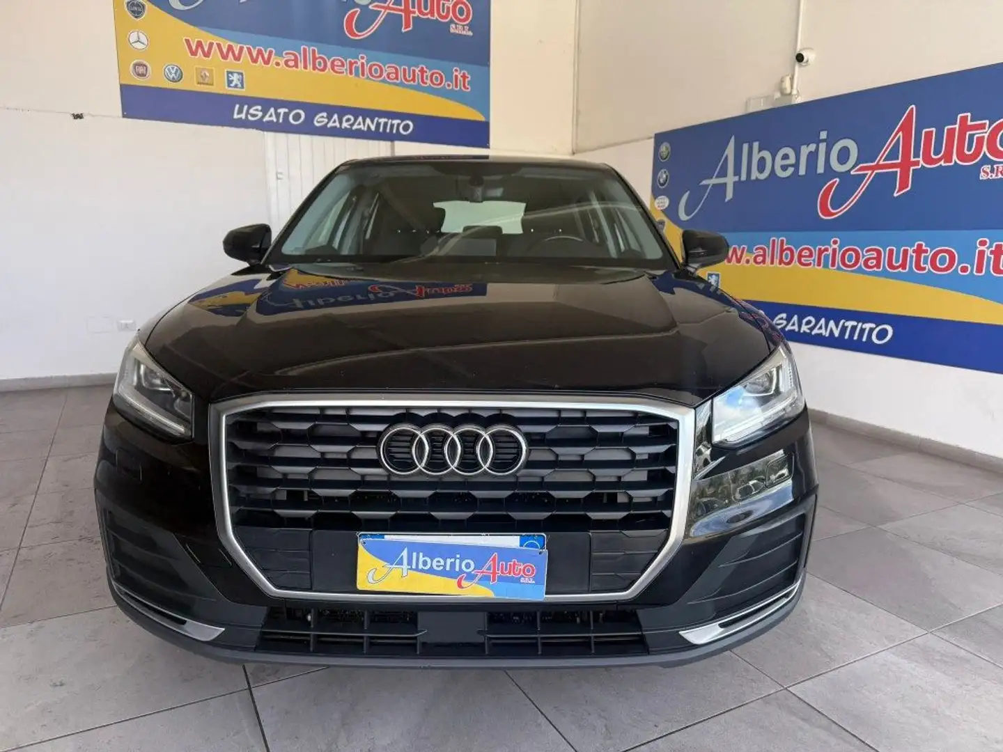 Audi Q2 1.6 TDI S tronic S line Edition Nero - 2