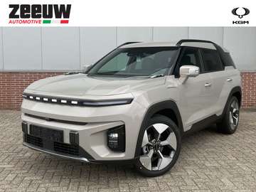 EVX Titanium 73.4 kWh | Warmtepomp | 360 Camera |