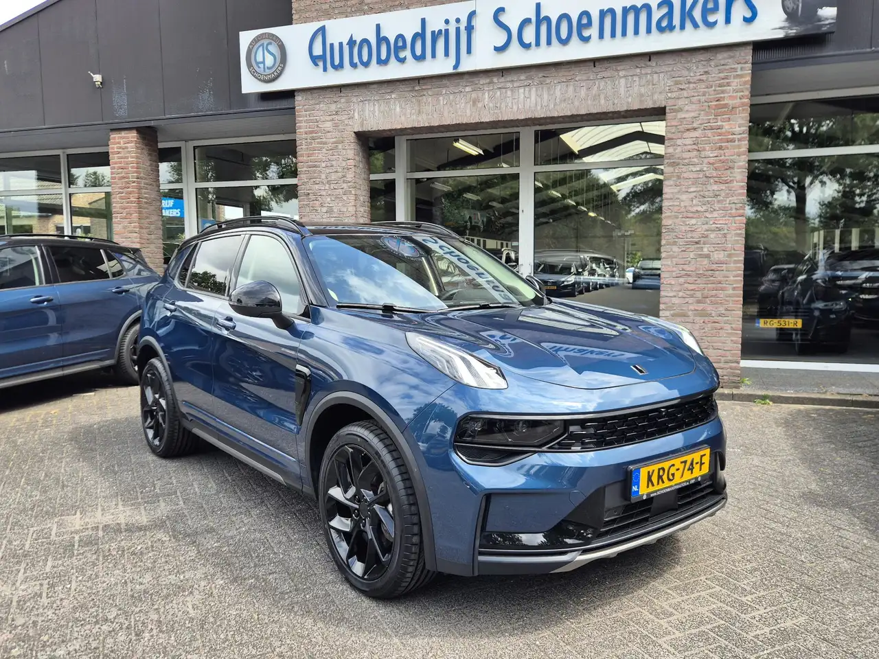Lynk & Co 01 2022
