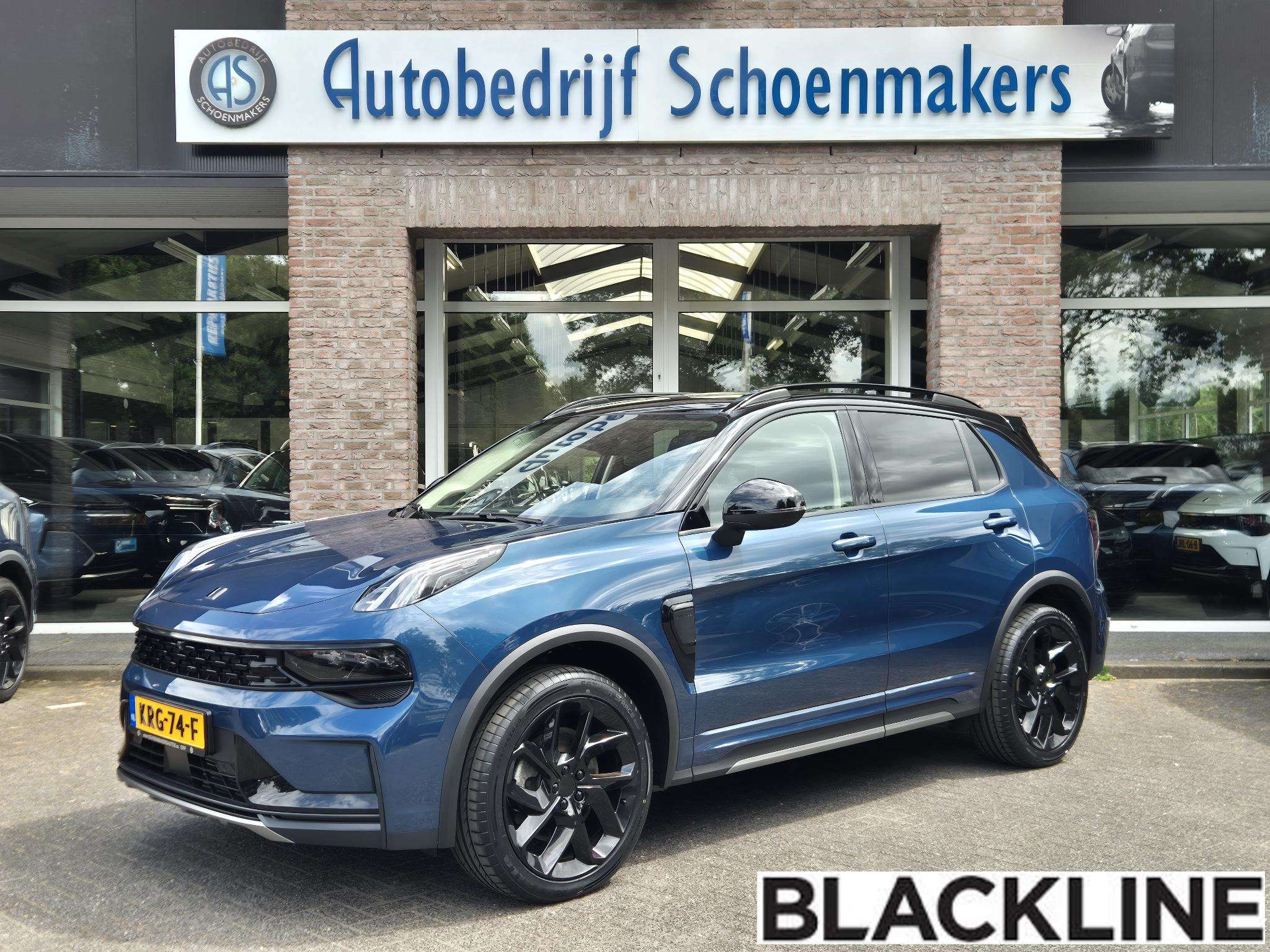 Lynk & Co 01 2022