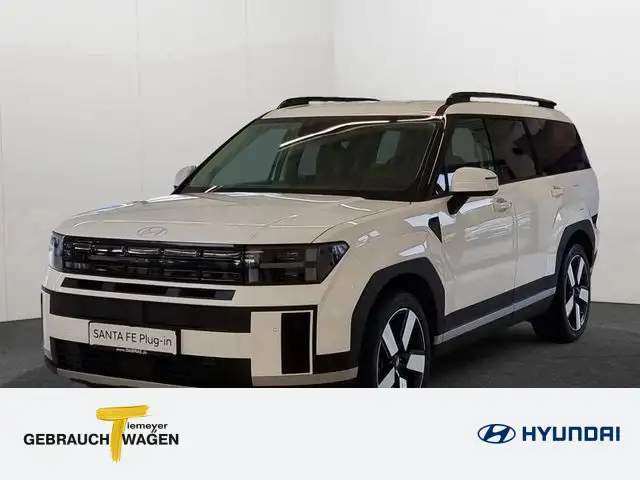 Hyundai SANTA FE Plug-in-Hybrid NEUES Modell Signature