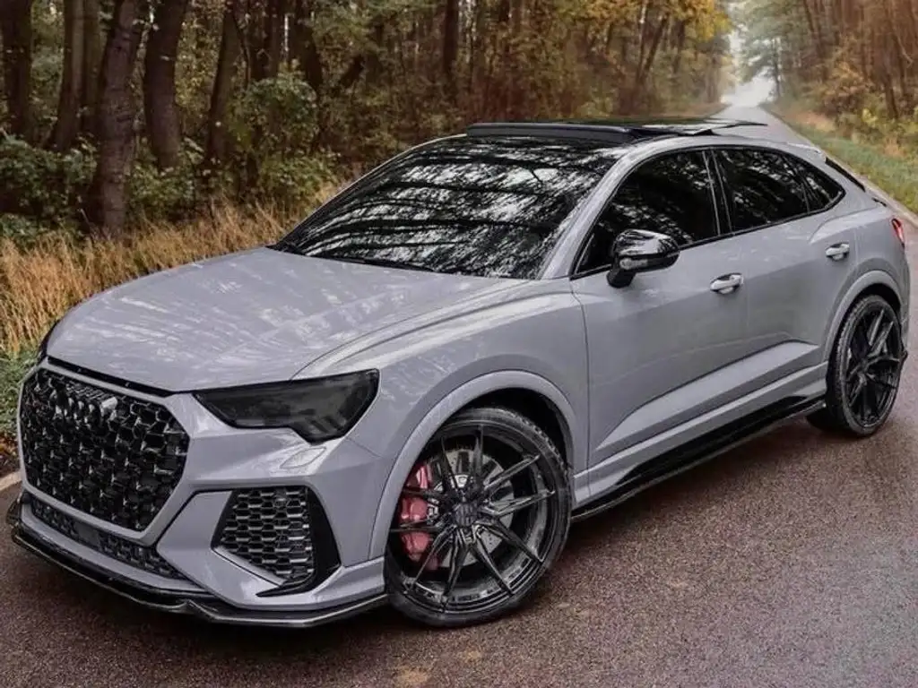 Audi RS Q3 2022 из Европы — купить под ключ