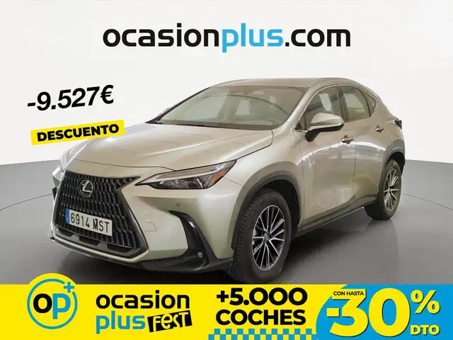 Lexus NX 350h Premium 2WD
