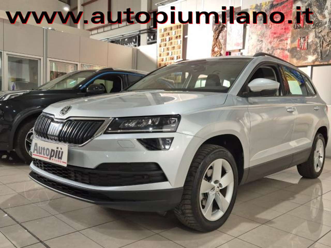 Skoda Karoq Karoq 1.6 tdi Style dsg