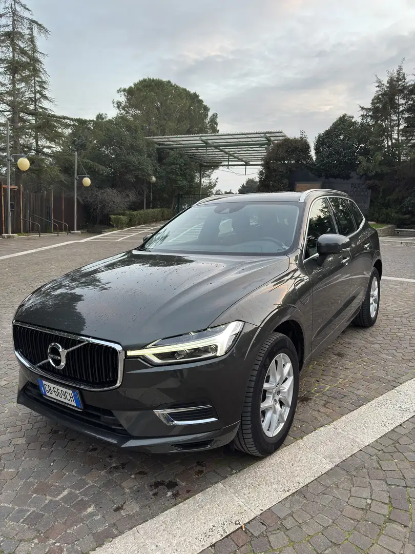 Volvo XC60 2.0 t8 te Inscription awd 303cv geartronic - 1