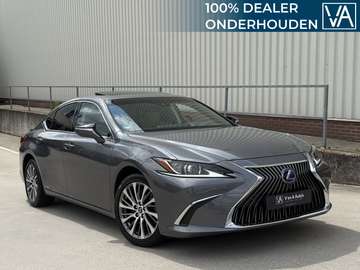 300h Luxury Line | 360 Camera | Stoelkoeling |