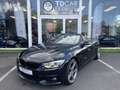 BMW 430 d Cabriolet Pack M Auto Noir - thumbnail 1