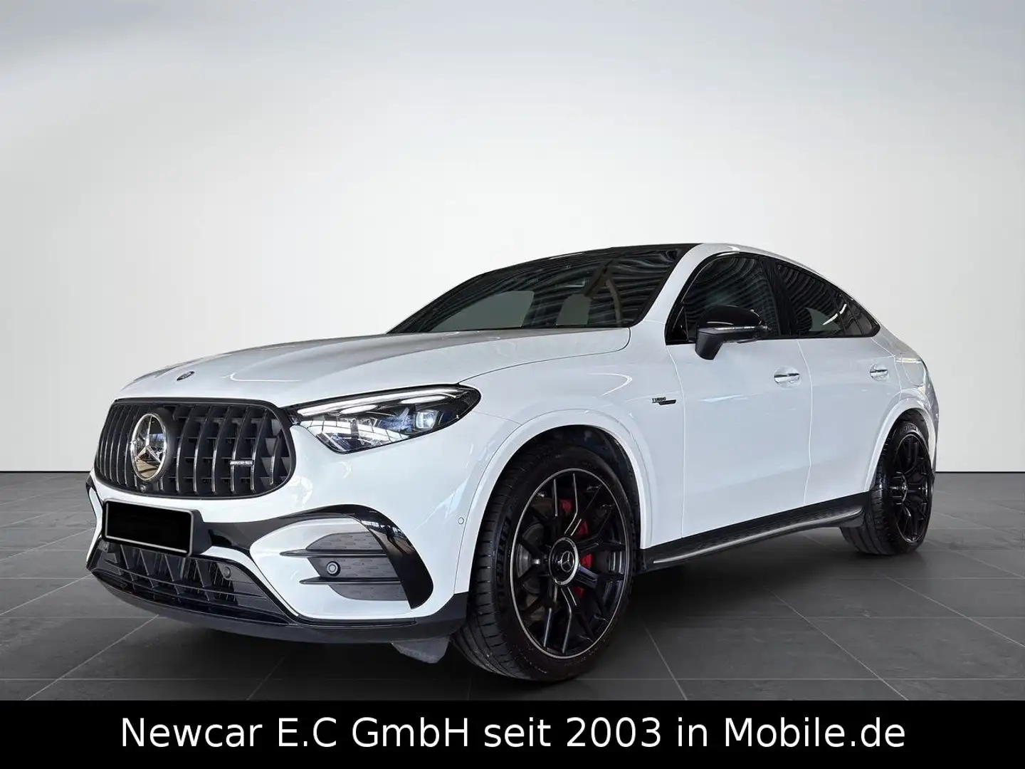 Mercedes-Benz GLC 63 AMG GLC 63 S E AMG Performance*HUD*Pano*Memory*HUK* Weiß - 1