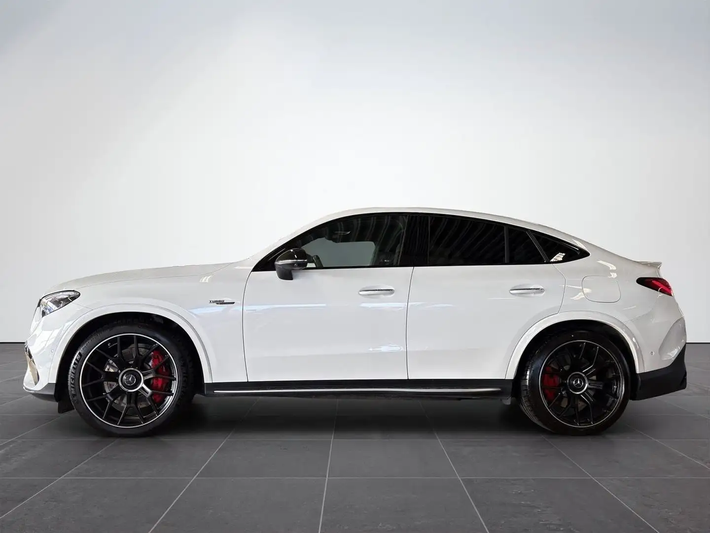 Mercedes-Benz GLC 63 AMG GLC 63 S E AMG Performance*HUD*Pano*Memory*HUK* Weiß - 2