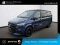 Mercedes-Benz V 300 Marco Polo 4M AMG*Night*AIR*Distr*AHK2,5t Blau - thumbnail 1