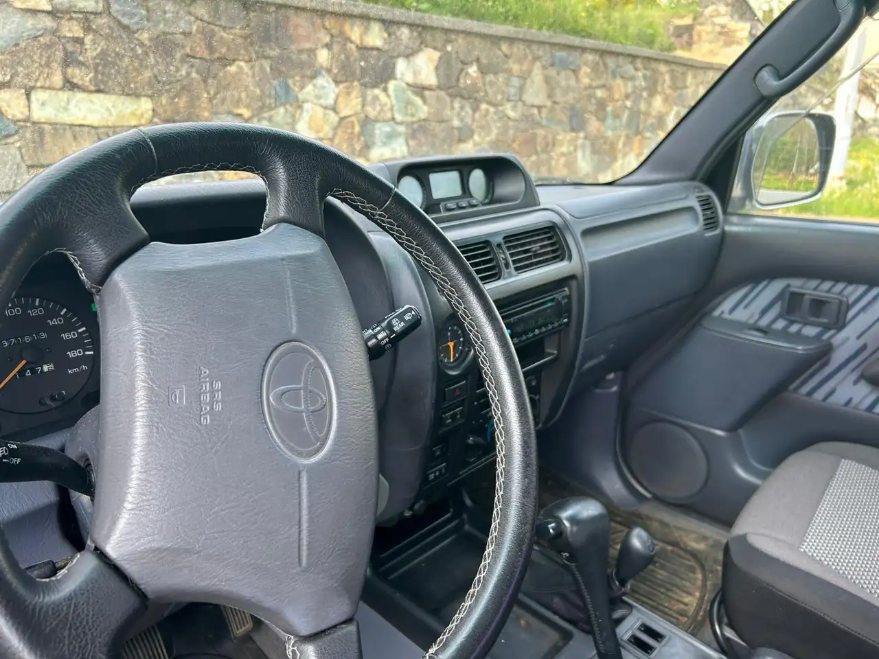 Toyota Land Cruiser kzj90 3p 3.0 Standard auto, foto 5