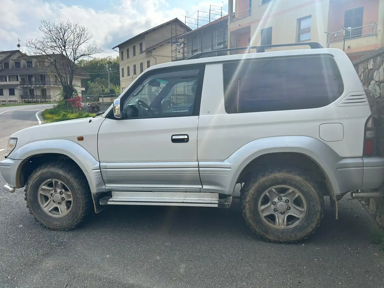 Toyota Land Cruiser kzj90 3p 3.0 Standard auto, foto 2
