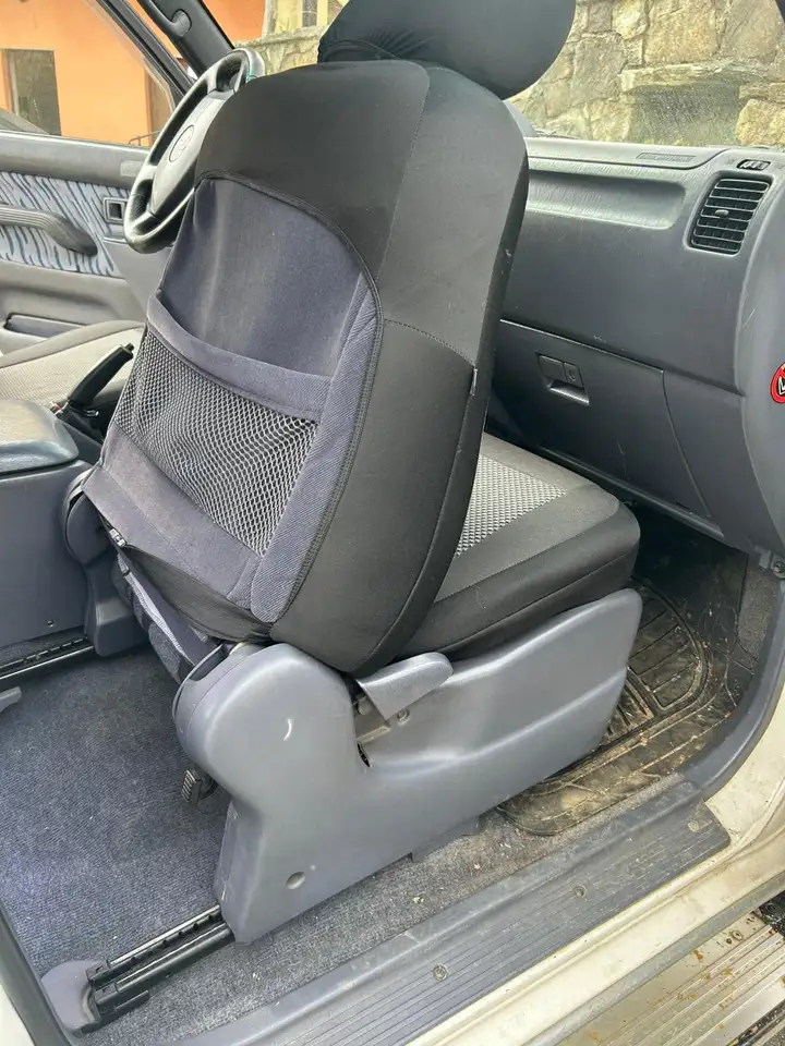Toyota Land Cruiser kzj90 3p 3.0 Standard auto, foto 8