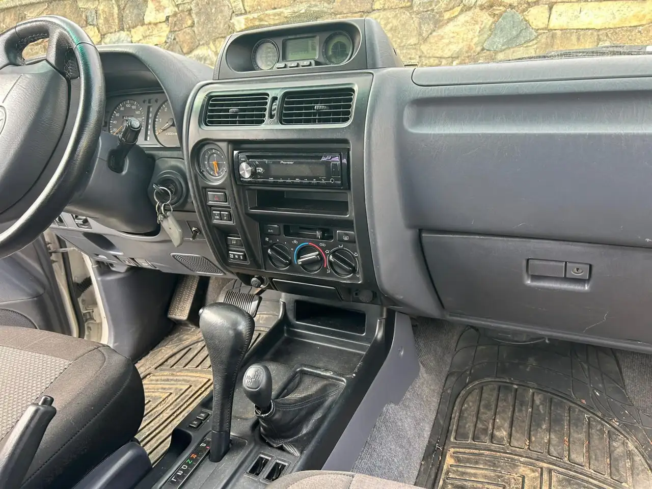 Toyota Land Cruiser kzj90 3p 3.0 Standard auto, foto 7