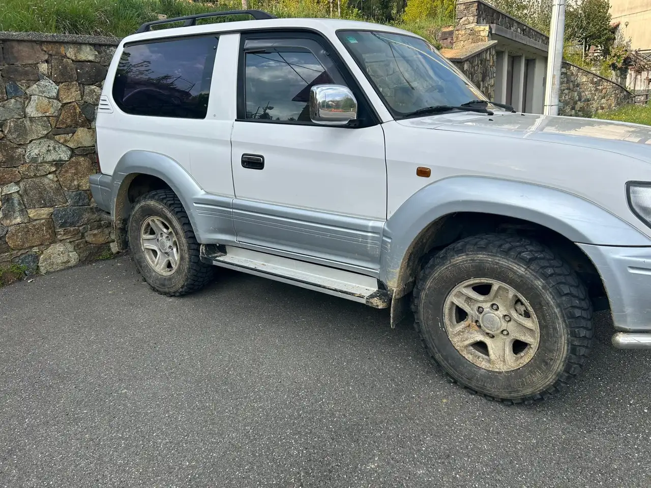 Toyota Land Cruiser kzj90 3p 3.0 Standard auto, foto 3