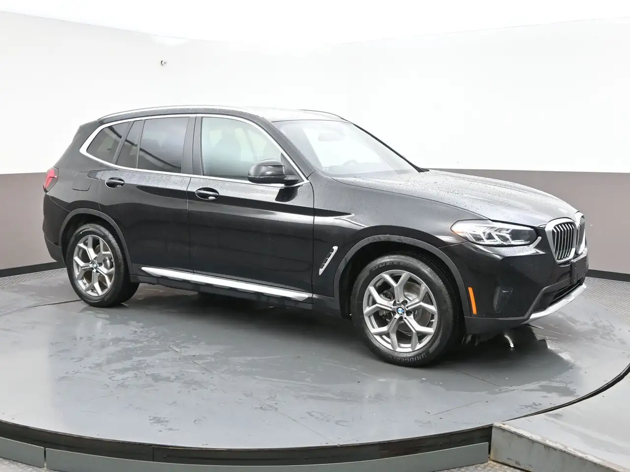 2024 BMW X3 fotografie 2024 BMW X3