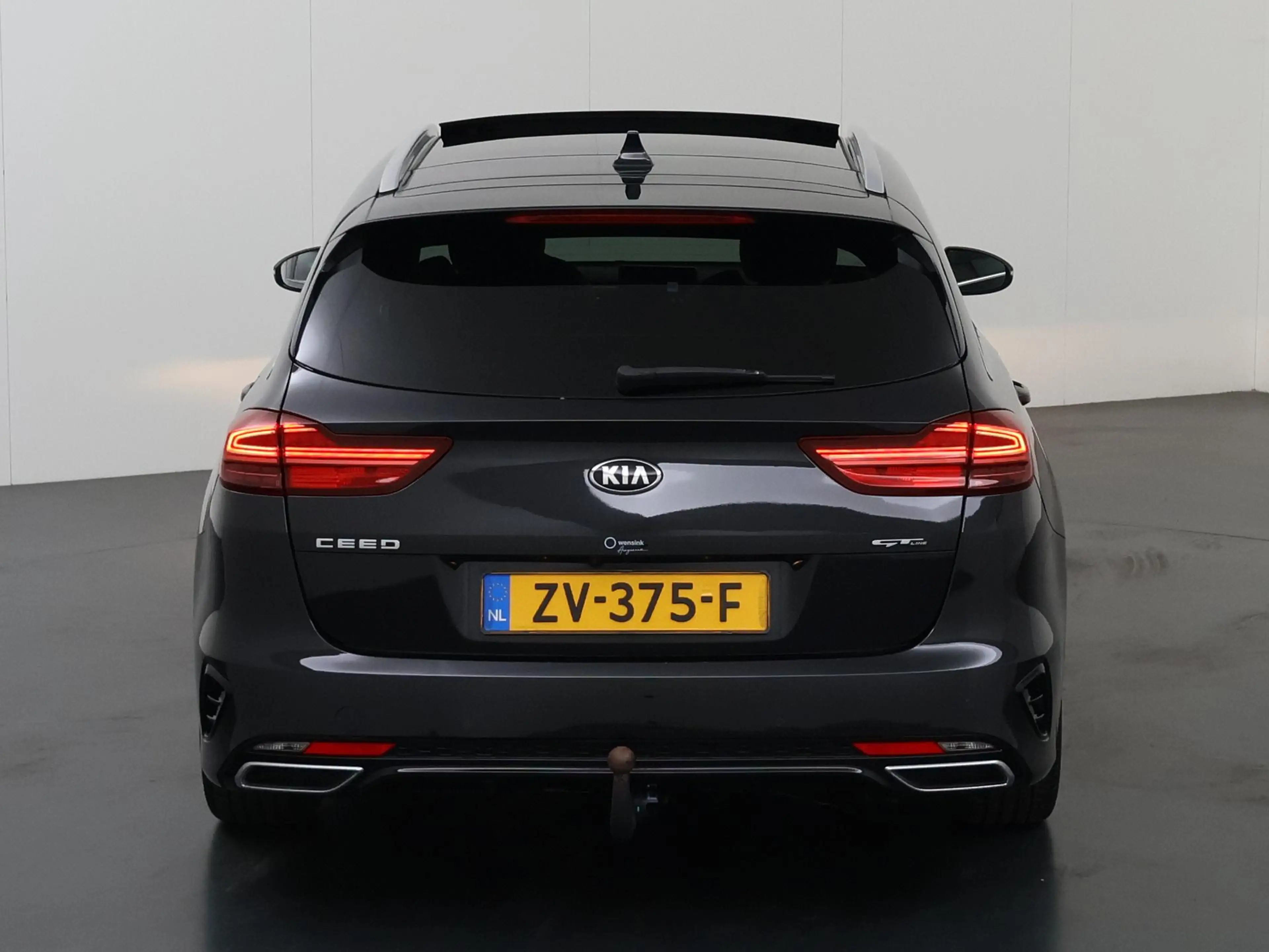 Kia Ceed SW / cee'd SW Sportswagon 1.0 T-GDi GT-Line | Panoramadak | Stoe — photo 4