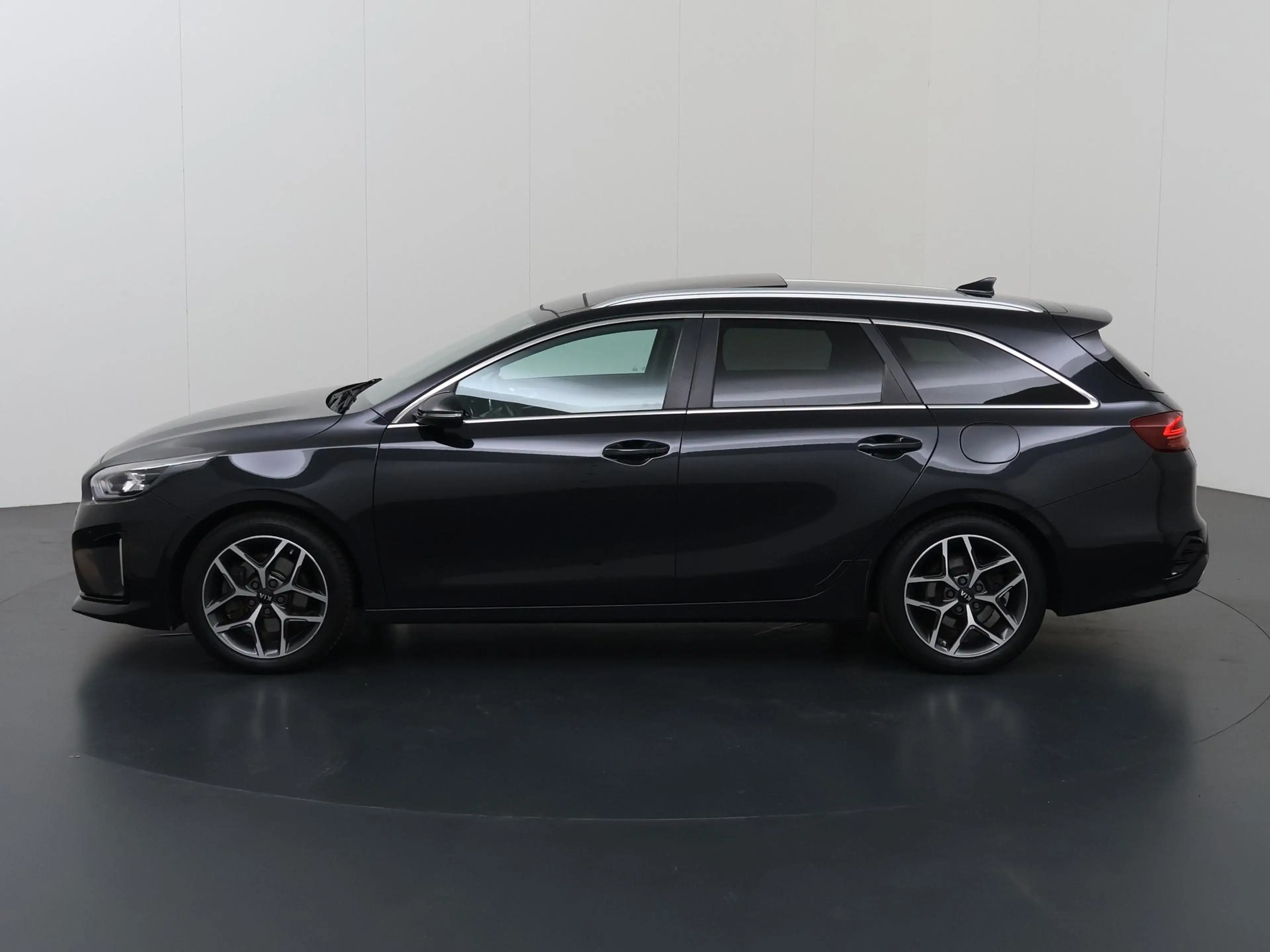 Kia Ceed SW / cee'd SW Sportswagon 1.0 T-GDi GT-Line | Panoramadak | Stoe — photo 5