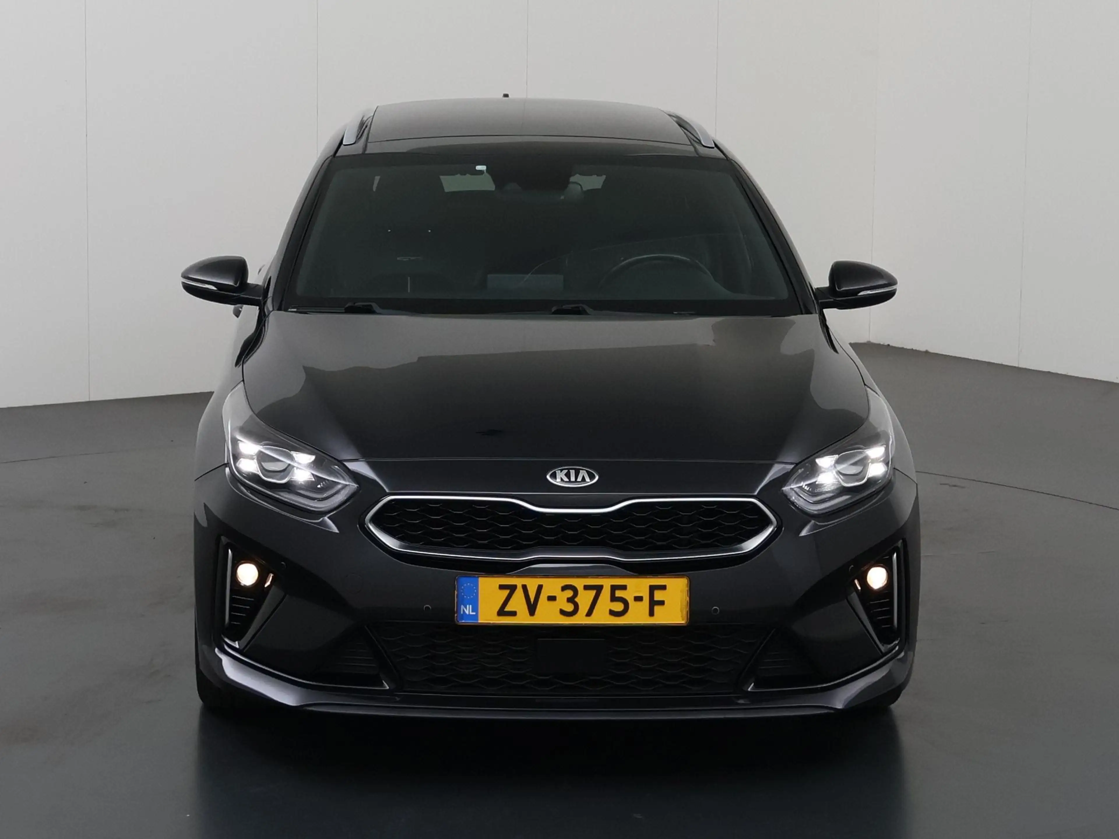 Kia Ceed SW / cee'd SW Sportswagon 1.0 T-GDi GT-Line | Panoramadak | Stoe — photo 3